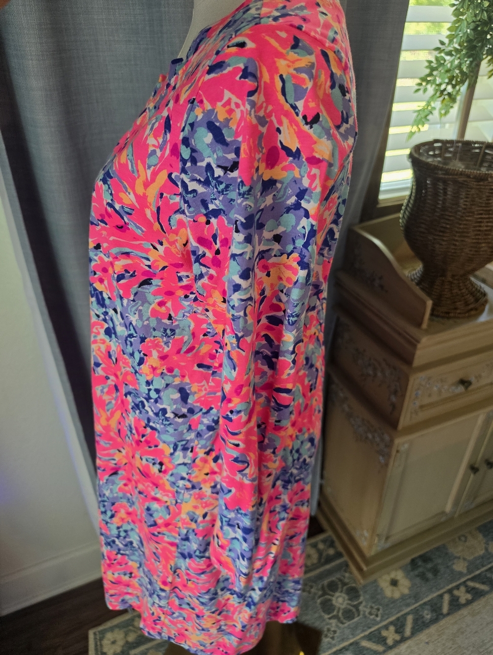 Lilly Pulitzer Banyan Dress - Picture 4 of 5